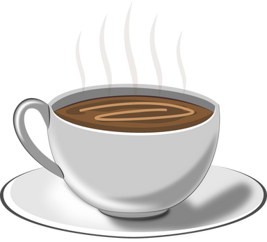 Cup of Coffee Illustration