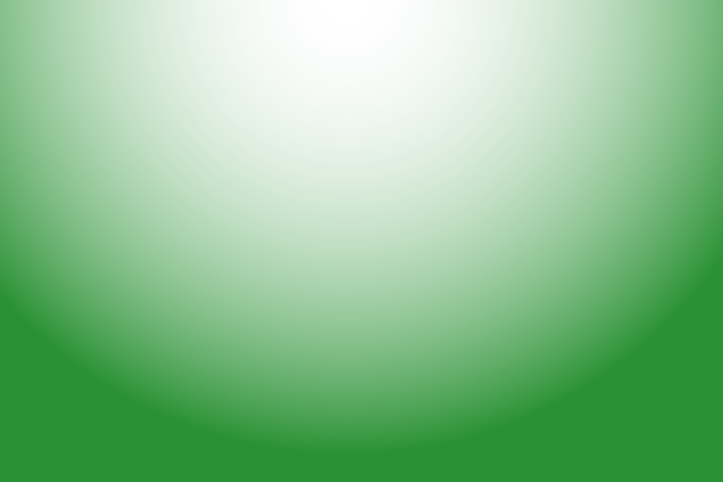 Green Landscape Gradient Background